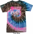 Mens Shirt Halloween Scary Breast Cancer Deadly Tie Dye Tee T-shirt