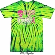 Mens Shirt Halloween Scary Breast Cancer Deadly Tie Dye Tee T-shirt
