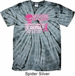 Mens Shirt Halloween Scary Breast Deadly Spider Tie Dye Tee T-shirt