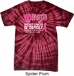 Mens Shirt Halloween Scary Breast Deadly Spider Tie Dye Tee T-shirt