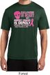 Mens Shirt Halloween Scary Cancer Deadly Moisture Wicking Tee T-Shirt