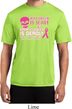 Mens Shirt Halloween Scary Cancer Deadly Moisture Wicking Tee T-Shirt