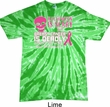 Mens Shirt Halloween Scary Cancer Deadly Twist Tie Dye Tee T-shirt