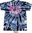 Mens Shirt Halloween Scary Cancer Deadly Twist Tie Dye Tee T-shirt