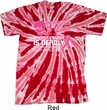 Mens Shirt Halloween Scary Cancer Deadly Twist Tie Dye Tee T-shirt