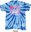 Mens Shirt Halloween Scary Cancer Deadly Twist Tie Dye Tee T-shirt