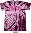 Mens Shirt Halloween Scary Cancer Deadly Twist Tie Dye Tee T-shirt