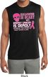 Mens Shirt Halloween Scary Sleeveless Moisture Wicking Tee T-Shirt