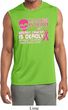 Mens Shirt Halloween Scary Sleeveless Moisture Wicking Tee T-Shirt