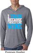 Mens Shirt I Train For Wine Lightweight Hoodie Tee T-Shirt