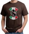 Mens Shirt Italian Stallion Organic Tee T-Shirt