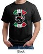 Mens Shirt Italian Stallion Organic Tee T-Shirt