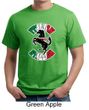 Mens Shirt Italian Stallion Organic Tee T-Shirt