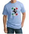 Mens Shirt Italian Stallion Tall Tee T-Shirt