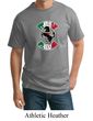 Mens Shirt Italian Stallion Tall Tee T-Shirt