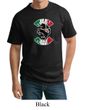 Mens Shirt Italian Stallion Tall Tee T-Shirt