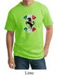 Mens Shirt Italian Stallion Tall Tee T-Shirt