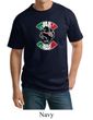 Mens Shirt Italian Stallion Tall Tee T-Shirt