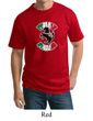 Mens Shirt Italian Stallion Tall Tee T-Shirt