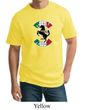 Mens Shirt Italian Stallion Tall Tee T-Shirt