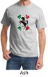 Mens Shirt Italian Stallion Tee T-Shirt