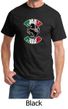 Mens Shirt Italian Stallion Tee T-Shirt