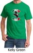 Mens Shirt Italian Stallion Tee T-Shirt