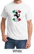Mens Shirt Italian Stallion Tee T-Shirt