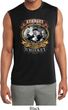 Mens Shirt Moonshine Whiskey Sleeveless Moisture Wicking Tee T-Shirt