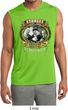 Mens Shirt Moonshine Whiskey Sleeveless Moisture Wicking Tee T-Shirt