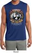 Mens Shirt Moonshine Whiskey Sleeveless Moisture Wicking Tee T-Shirt