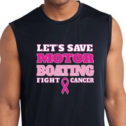 Mens Shirt Motor Boating Sleeveless Moisture Wicking Tee T-Shirt Mens Shirt Motor Boating Sleeveless Moisture Wicking Tee T-Shirt