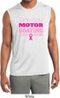 Mens Shirt Motor Boating Sleeveless Moisture Wicking Tee T-Shirt