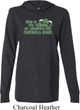 Mens Shirt My Official Drinking Shirt Lightweight Hoodie Tee