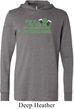 Mens Shirt My Official Drinking Shirt Lightweight Hoodie Tee