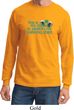 Mens Shirt My Official Drinking Shirt Long Sleeve Tee T-Shirt