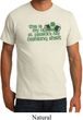 Mens Shirt My Official Drinking Shirt Organic Tee T-Shirt