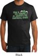 Mens Shirt My Official Drinking Shirt Organic Tee T-Shirt