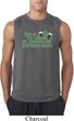 Mens Shirt My Official Drinking Shirt Sleeveless Tee T-Shirt