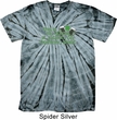 Mens Shirt My Official Drinking Shirt Spider Tie Dye Tee T-shirt