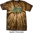 Mens Shirt My Official Drinking Shirt Spider Tie Dye Tee T-shirt