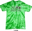 Mens Shirt My Official Drinking Shirt Twist Tie Dye Tee T-shirt