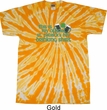 Mens Shirt My Official Drinking Shirt Twist Tie Dye Tee T-shirt