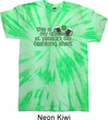 Mens Shirt My Official Drinking Shirt Twist Tie Dye Tee T-shirt