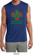 Mens Shirt Natures Medicine Sleeveless Moisture Wicking Tee T-Shirt