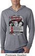 Mens Shirt Nyukleheads Garage Lightweight Hoodie Tee T-Shirt