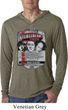 Mens Shirt Nyukleheads Garage Lightweight Hoodie Tee T-Shirt