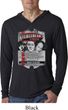Mens Shirt Nyukleheads Garage Lightweight Hoodie Tee T-Shirt