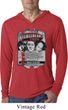 Mens Shirt Nyukleheads Garage Lightweight Hoodie Tee T-Shirt