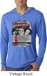 Mens Shirt Nyukleheads Garage Lightweight Hoodie Tee T-Shirt
